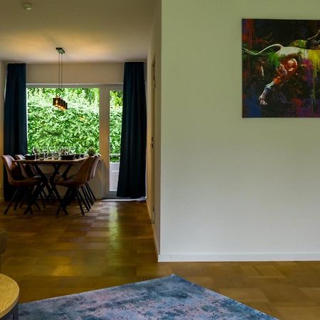 Gross, Modern, Zentrumsnah Mit Parkplatz Und Garten Ουλμ Εξωτερικό φωτογραφία