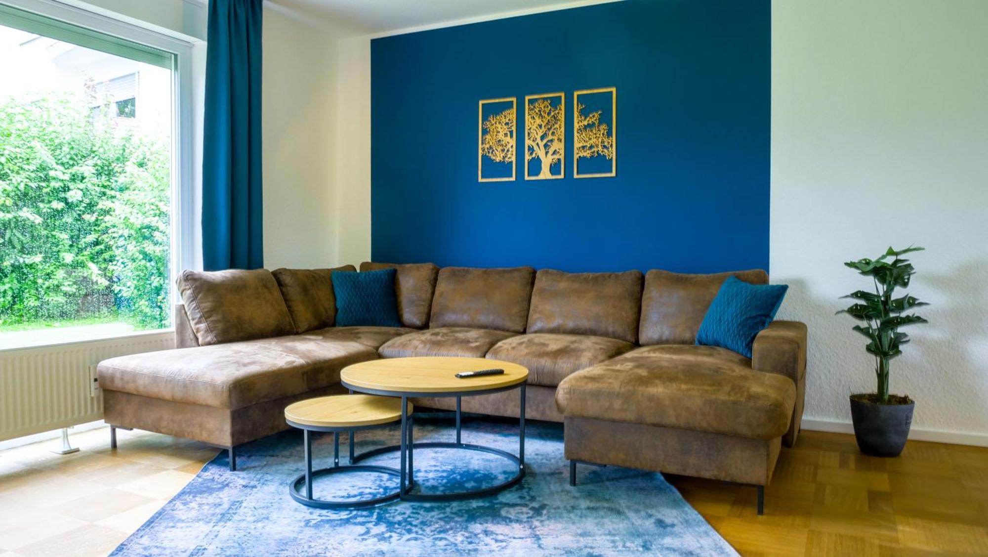 Gross, Modern, Zentrumsnah Mit Parkplatz Und Garten Ουλμ Εξωτερικό φωτογραφία