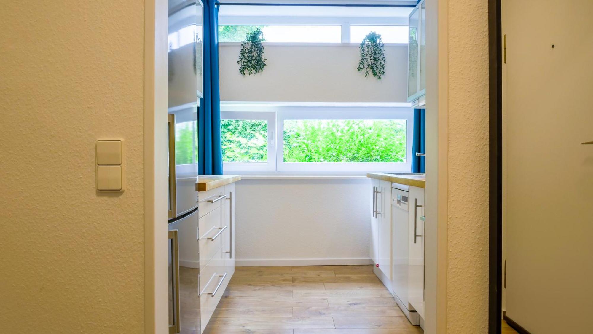 Gross, Modern, Zentrumsnah Mit Parkplatz Und Garten Ουλμ Εξωτερικό φωτογραφία